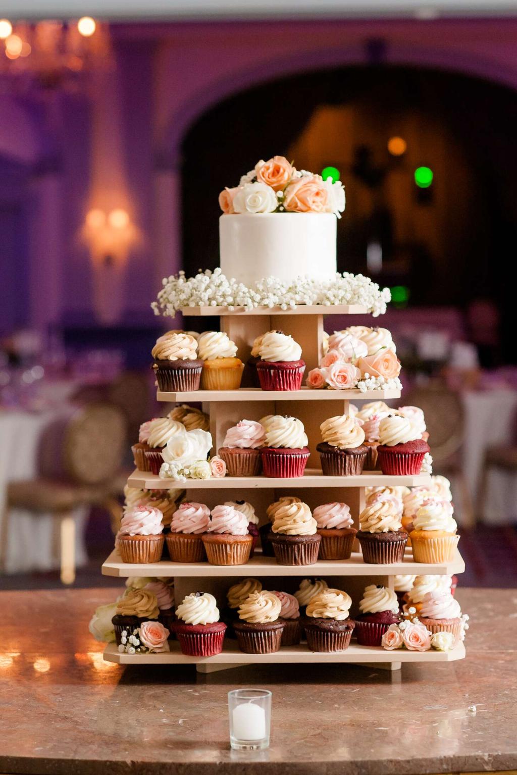 Cake Stands & Dessert Displays