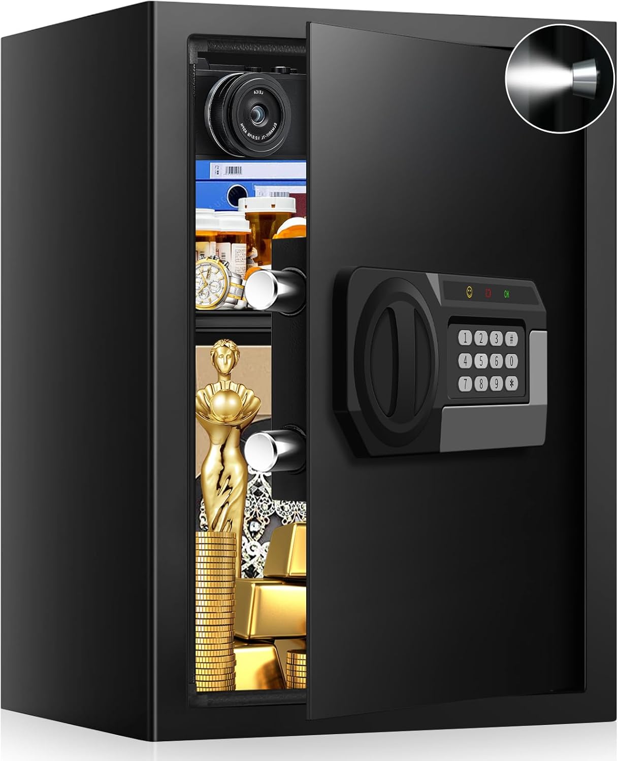 Safes & Safe Accessories