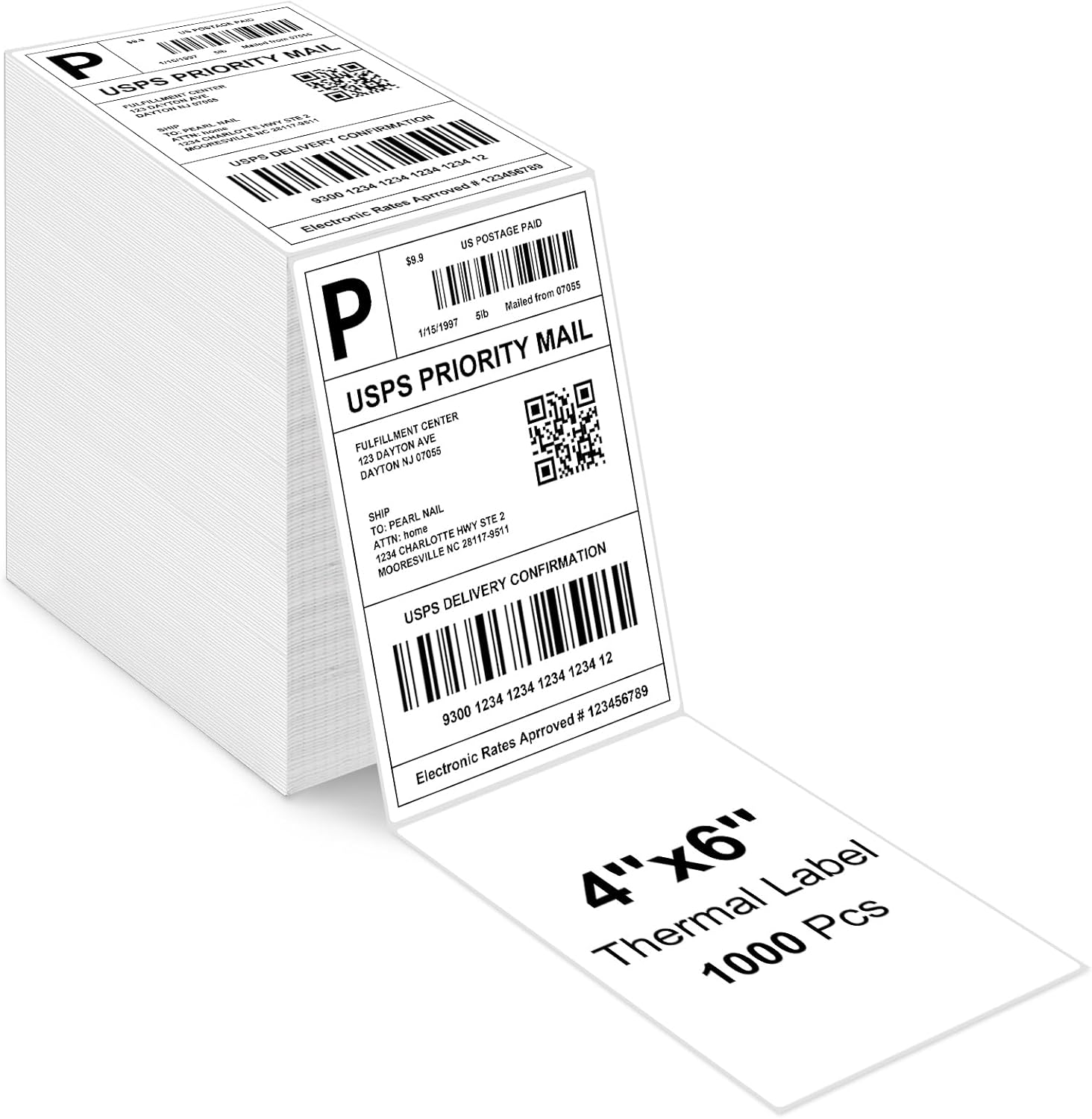 Packaging Labels & Tags