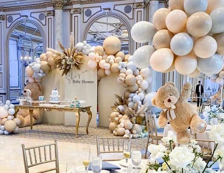 Baby Shower & Gender Reveal Decorations