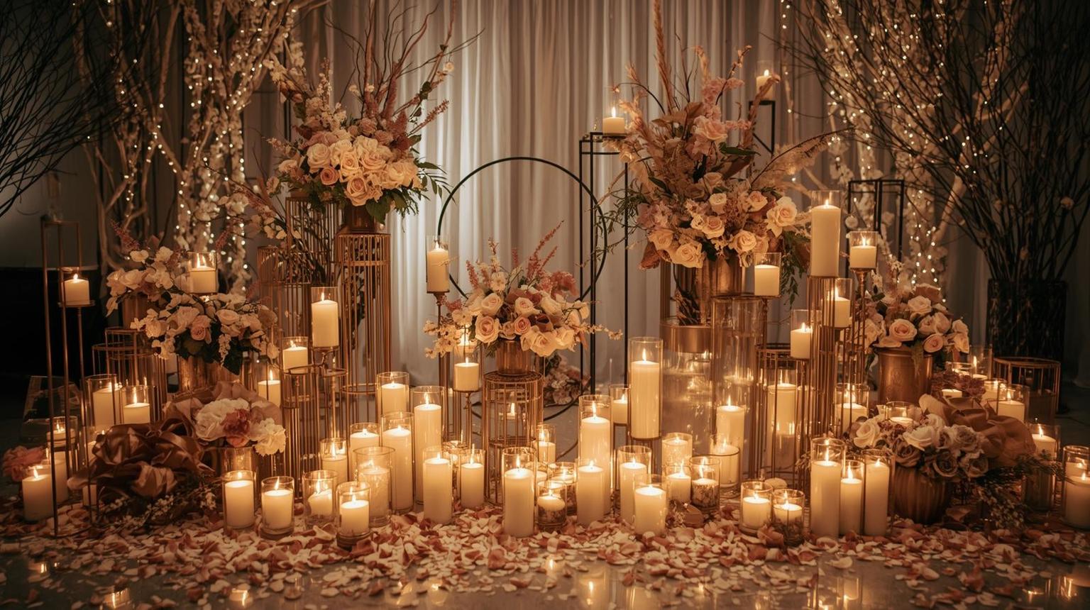 Candles & Candleholders