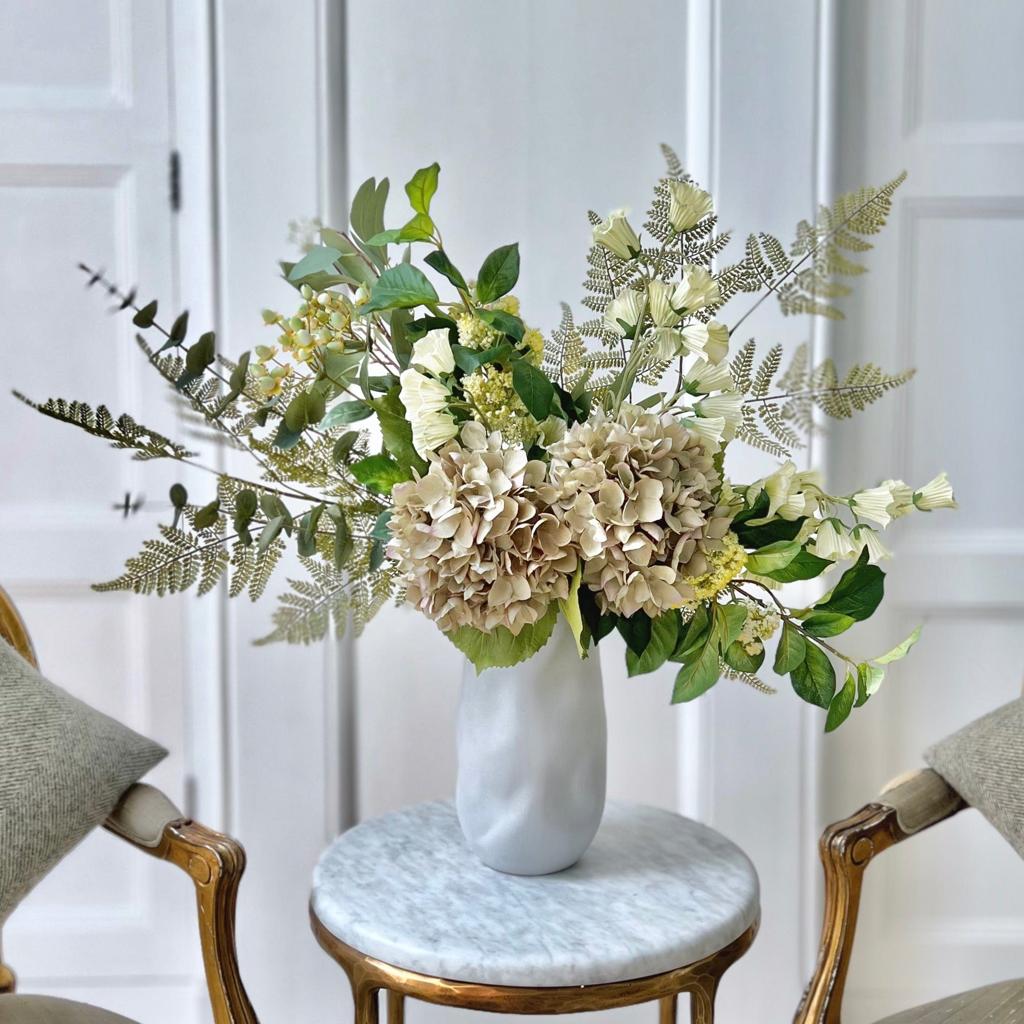Artificial Flowers & Greenery