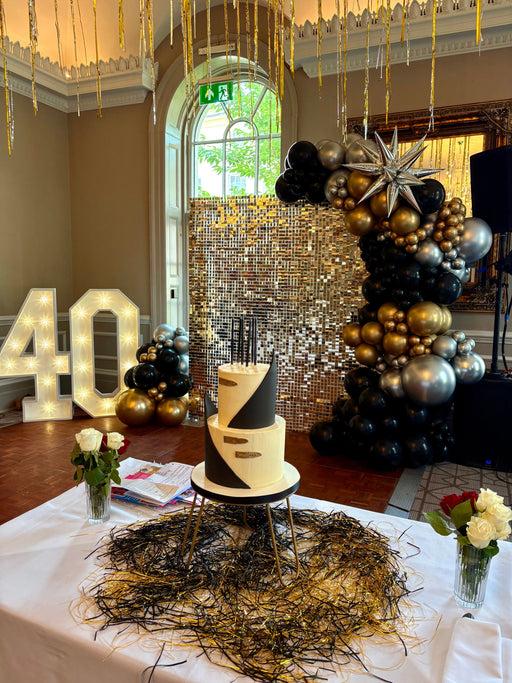 Birthday Party Decorations