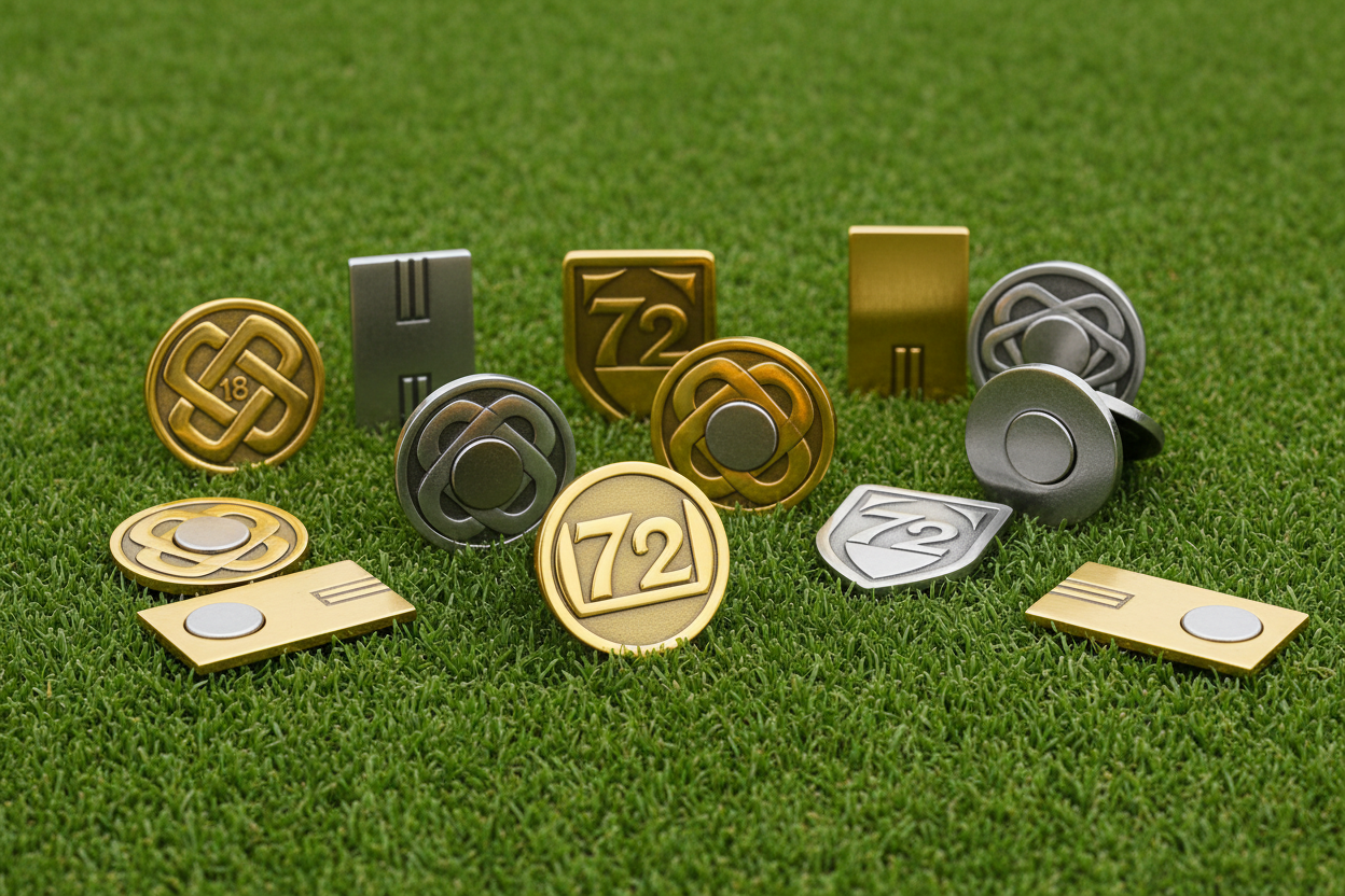 Ball Markers