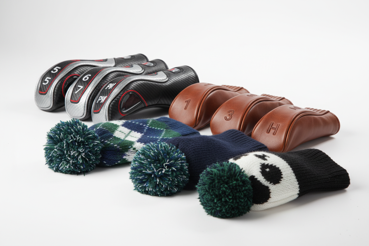 Club Headcovers