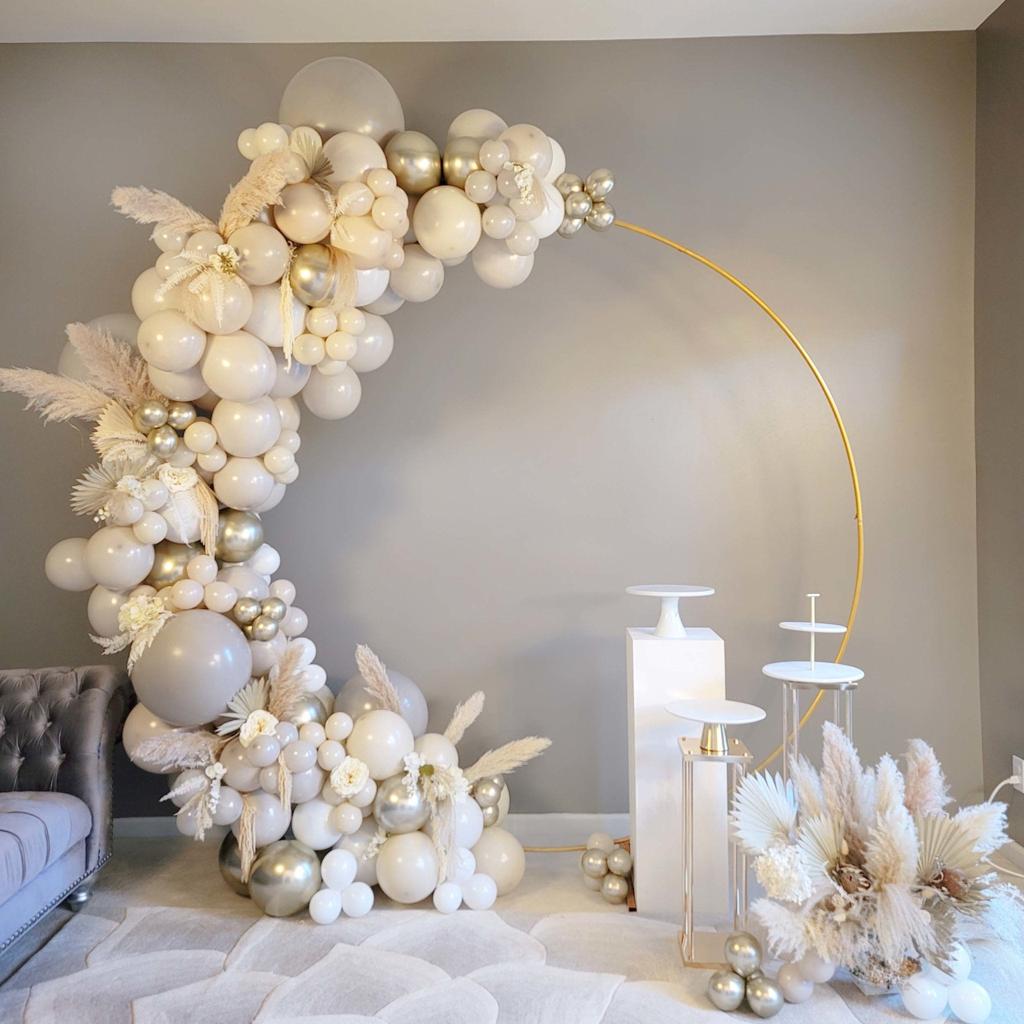 Balloon Garlands & Party Balloons