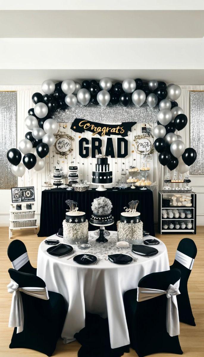Graduation Party Supplies