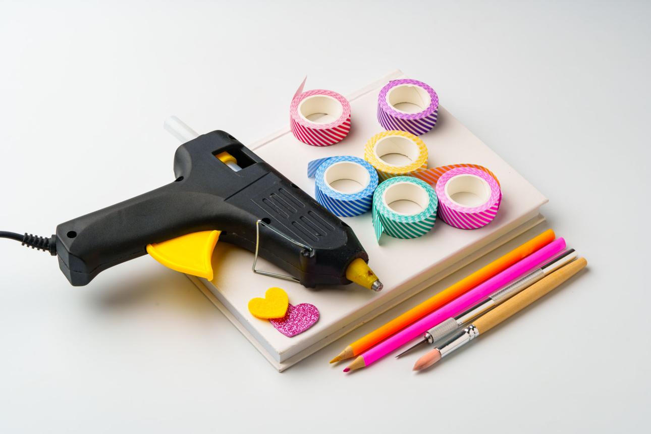 Adhesives, Tapes & Craft Tools