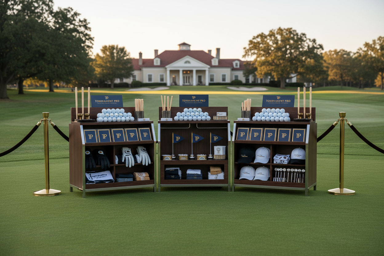 Golf Event & Tournament Gear