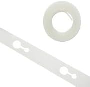 Efavormart 2-Pack 16.5ft Balloon Decorating Strips - 33ft Total Clear Tape - Image 8