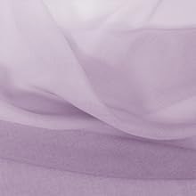 DWCN Faux Linen Ombre Sheer Curtains - Image 7