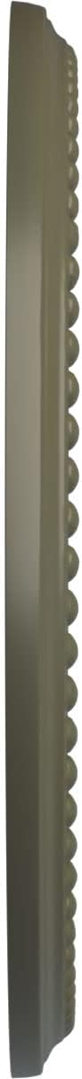 Ekena Millwork CM12BRPTF 12 1/2"OD X 3 7/8"ID X 3/4"P Bradford Ceiling - Image 3
