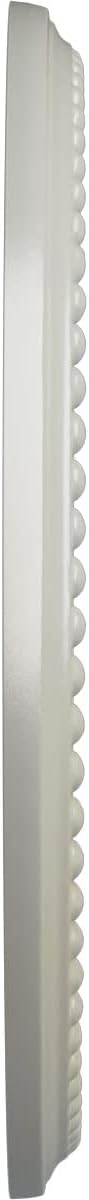 Ekena Millwork CM12BRFBS 12 1/2"OD X 3 7/8"ID X 3/4"P Bradford Ceiling - Image 3