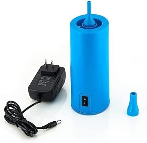 Balloon Pump Electric Air Pump for Balloons Portable Balloon Inflators Blower - Image 3