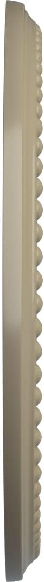 Ekena Millwork CM12BRGDF 12 1/2"OD X 3 7/8"ID X 3/4"P Bradford Ceiling - Image 3