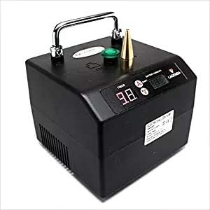 Lagenda B231 Electric Air Inflator Singel Nozzle Digital Timer Electric Balloon by LAGENDA