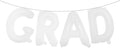 Foil Balloons Congrats Graduation Party Balloons Congratulations Letter Grad by RUIANSI