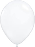 Qualatex 11" Diamond Clear Latex Balloons by Pioneer Balloon Company by QualatexBalloons