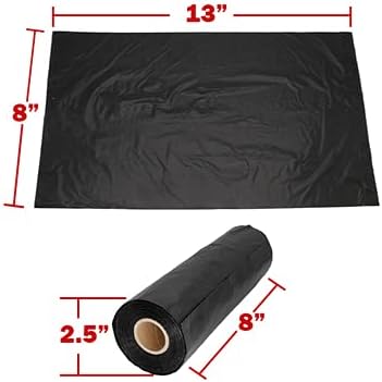 Zero Waste USA - Aluminum Roll Bag Dog Waste Dispenser, Matte Green | - Image 6