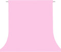 Pink Photography Backdrop for Photoshoot, Fabric 5x7ft | Versatile Studio Photo by TERSUM