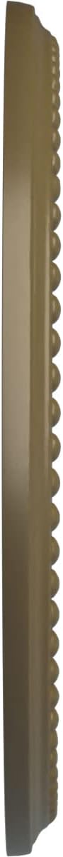 Ekena Millwork CM12BRMMF 12 1/2"OD X 3 7/8"ID X 3/4"P Bradford Ceiling - Image 3
