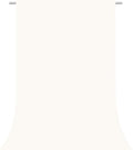 Ivory Photography Backdrop for Photoshoot, Fabric 3x5ft | Versatile Studio by TERSUM