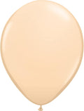 Qualatex 11" Blush Latex Balloons by QualatexBalloons