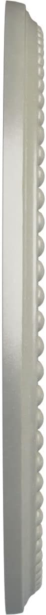 Ekena Millwork CM12BRFCS 12-1/2" x 3-7/8" x 3/4" Bradford Ceiling Medallion - Image 3