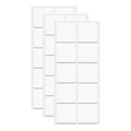HARFINGTON 30pcs Double Sided Sticky Tape Dots, Adhesive Two Sided Nano Dots by HARFINGTON