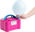 Restaurantware-Balloonify 600W Electric Air Pump, 1 Portable Balloon Inflator by Restaurantware