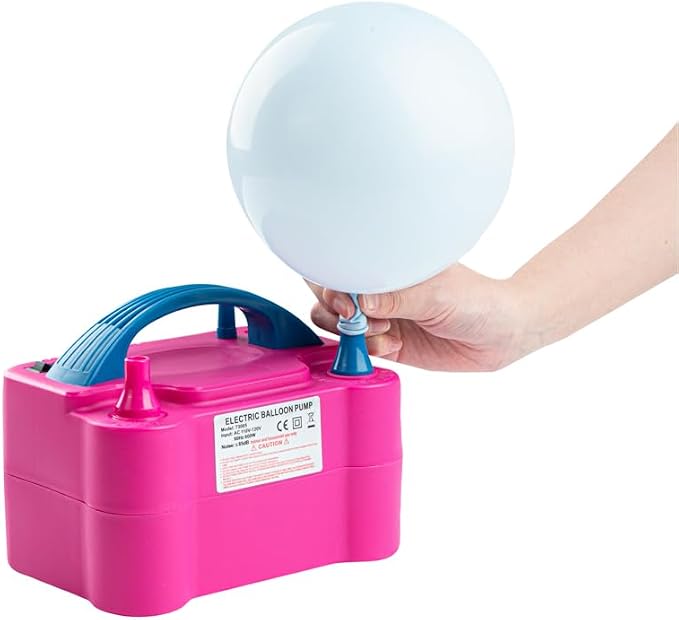 Restaurantware-Balloonify 600W Electric Air Pump, 1 Portable Balloon Inflator by Restaurantware