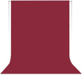 Burgundy Photography Backdrop for Photoshoot, 7x10 FT | Versatile Studio Photo by LYLYCTY