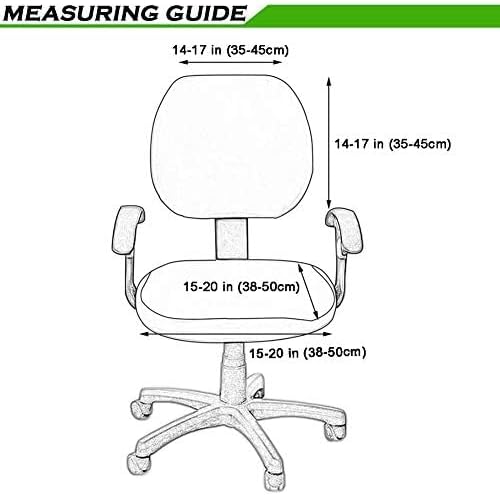 Smiry Office Computer Chair Covers - Image 5