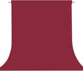 Burgundy Photography Backdrop for Photoshoot, Fabric 5x7ft | Versatile Studio by TERSUM