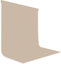 Beige Photography Backdrop for Photoshoot, Fabric 5x7ft | Polyester Studio by LYLYCTY