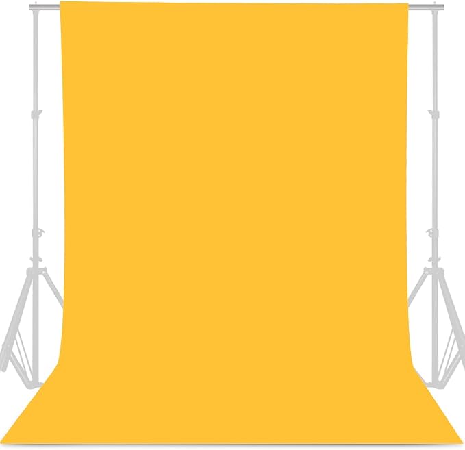GFCC Yellow Backdrop by GFCC