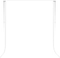 White Photography Backdrop for Photoshoot, 10x20 FT | Versatile Studio Photo by LYLYCTY