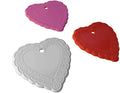 Lace Heart Balloon Weights by ControlBalloonProducts