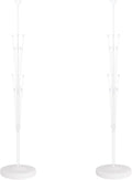 Balloon Column Kit for Floor- Set of 2, Balloon Stand Holder on Floor or Table by Tosuced