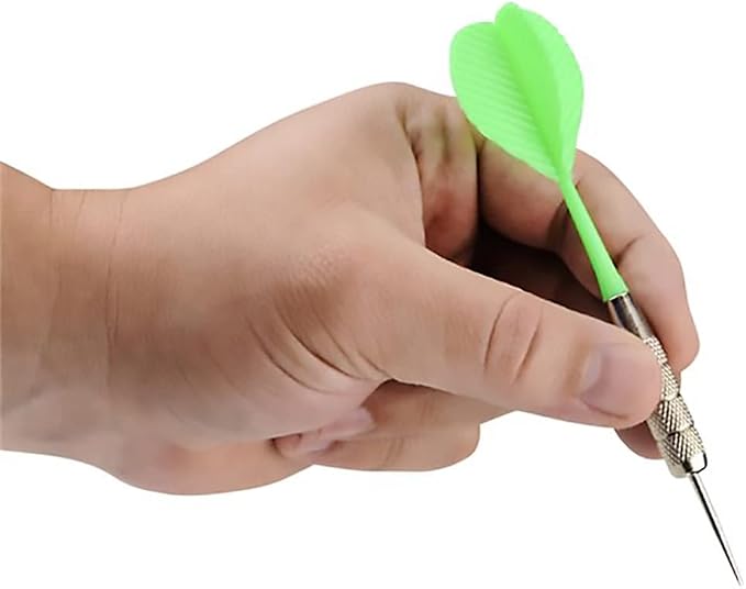 The Dreidel Company 12 Weighted Balloon Throwing Dart - Image 4