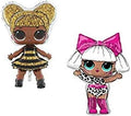Toyland® Pack Of 2-88cm LOL Surprise Foil Balloons by Toyland