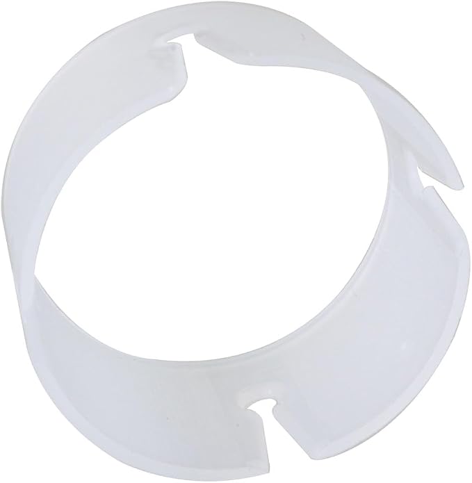 50PCS Balloon Ring Plastic Round Arch Clip Multi Function Buckle Flower - Image 4