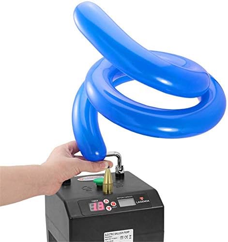 Lagenda Balloon Inflator B231 Portable Electric Balloon Pump Professional - Image 3