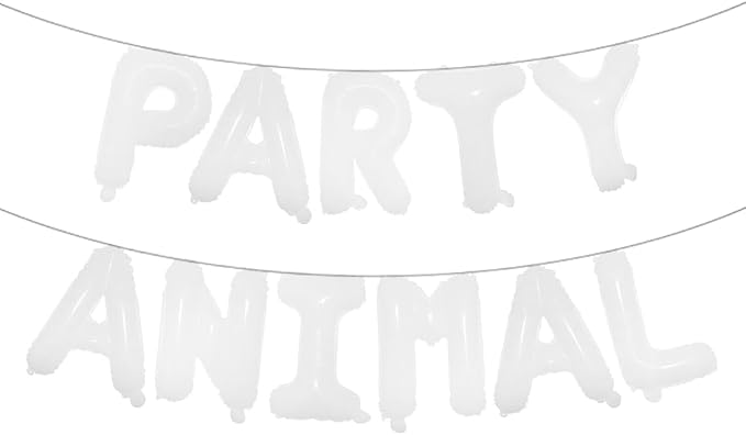 Letter Balloons by RUIANSI
