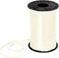 PMU 500 Yards x 3/16in Ivory Crimped Curling Ribbon String by PMU
