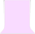 Light Purple Photography Backdrop by LYLYCTY