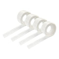 400 PCS Clear Removable Glue Point Double Sided, Glue Point Dots by HANWER