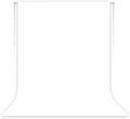 White Photography Backdrop for Photoshoot, 5x7 FT | Versatile Studio Photo by LYLYCTY