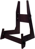 13 Inch Wooden Display Stand - Picture Frame, Easel, Book, Plate Holder (1PCS)