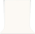 Ivory Photography Backdrop for Photoshoot, 6x9 FT | Versatile Studio Photo by LYLYCTY